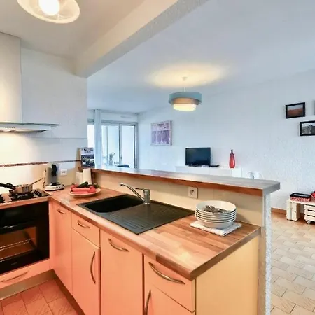 Apartment Les Goelands - Bords De Mer, 2 & Parking *