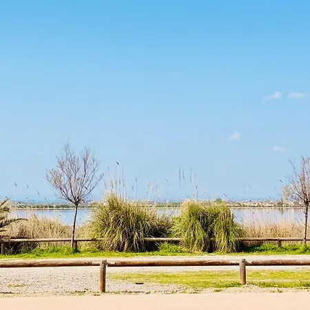 Les Goelands - Bords De Mer, 2 & Parking Apartmán
