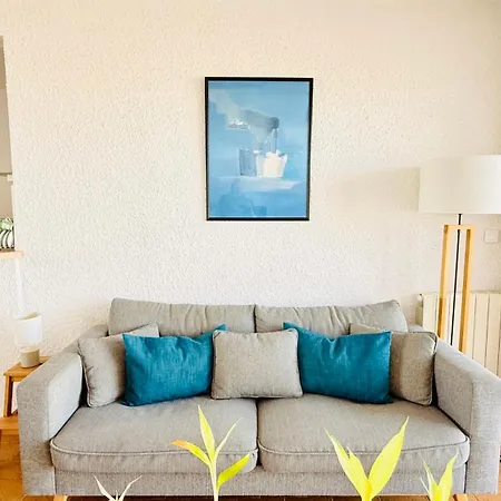 Les Goelands - Bords De Mer, 2 & Parking Apartment Palavas-les-Flots