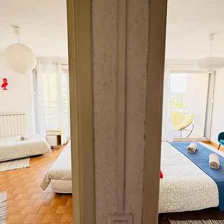 Apartment Les Goelands - Bords De Mer, 2 & Parking Palavas-les-Flots