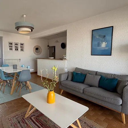 Les Goelands - Bords De Mer, 2 & Parking Apartment *