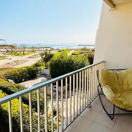 Apartment Les Goelands - Bords De Mer, 2 & Parking