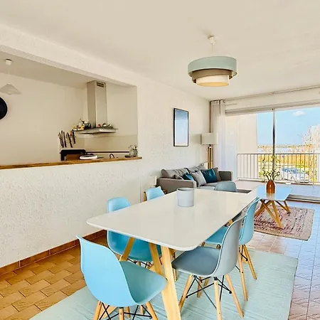 Les Goelands - Bords De Mer, 2 & Parking Palavas-les-Flots