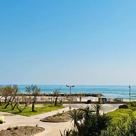 Apartment Les Goelands - Bords De Mer, 2 & Parking Palavas-les-Flots