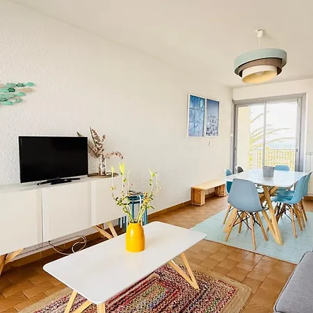 Les Goelands - Bords De Mer, 2 & Parking Apartment