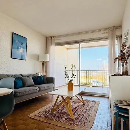 Les Goelands - Bords De Mer, 2 & Parking