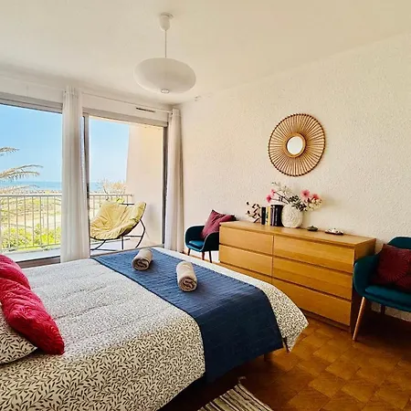 Les Goelands - Bords De Mer, 2 & Parking * Palavas-les-Flots