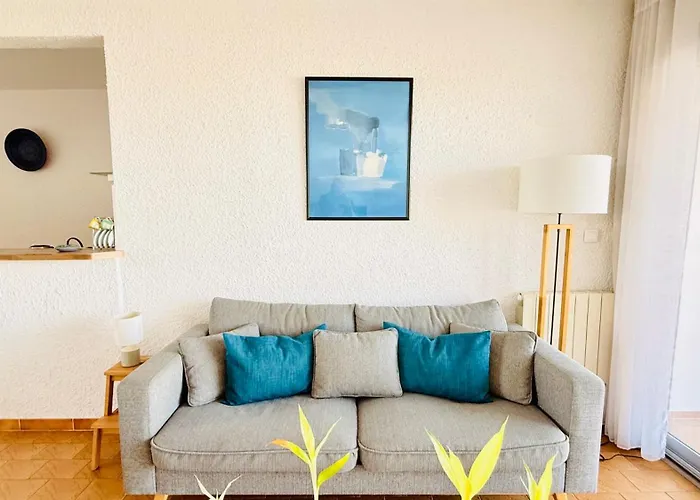 Les Goelands - Bords De Mer, 2 & Parking Apartmán Palavas-les-Flots