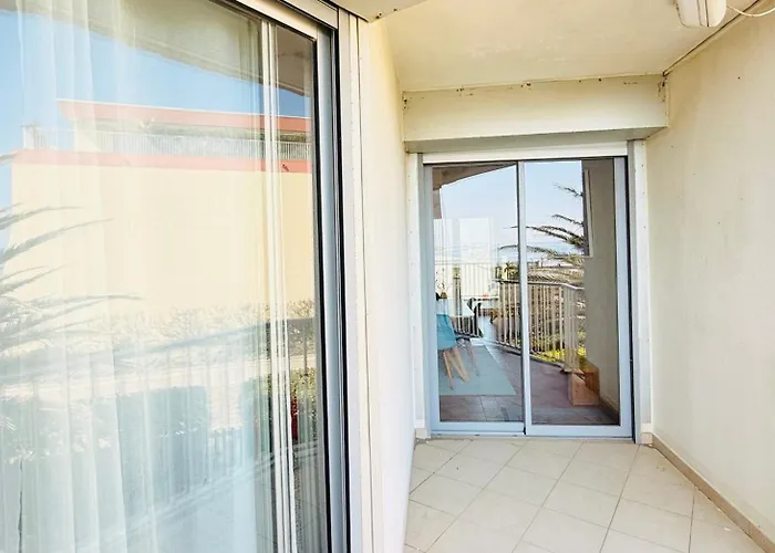 Les Goelands - Bords De Mer, 2 & Parking Apartmán Palavas-les-Flots