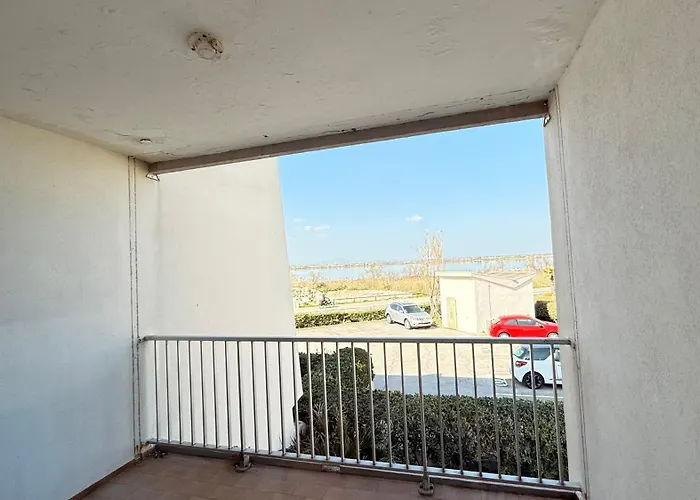 Les Goelands - Bords De Mer, 2 & Parking Apartmán *