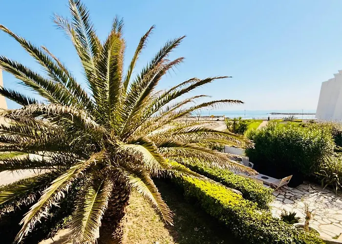 Les Goelands - Bords De Mer, 2 & Parking Apartmán