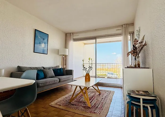Les Goelands - Bords De Mer, 2 & Parking
