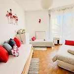 Apartment Les Goelands - Bords De Mer, 2 & Parking Palavas-les-Flots