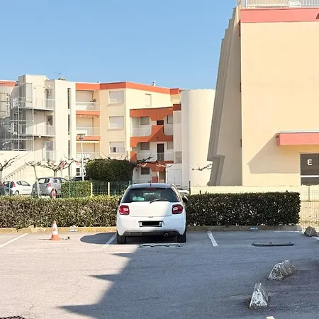 Les Goelands - Bords De Mer, 2 & Parking Палава-ле-Фло