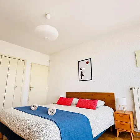 Les Goélands - Bords De Mer, 2 Chambres&parking Palavas-les-Flots