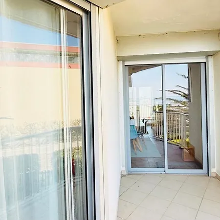 Les Goélands - Bords De Mer, 2 Chambres&parking Lejlighed Palavas-les-Flots