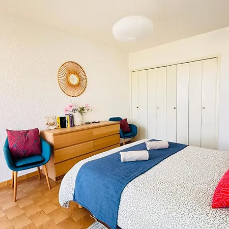 Appartamento Les Goélands - Bords De Mer, 2 Chambres&parking *