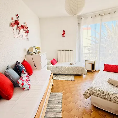 Appartamento Les Goélands - Bords De Mer, 2 Chambres&parking Palavas-les-Flots