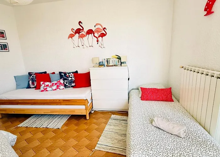 Les Goelands - Bords De Mer, 2 & Parking