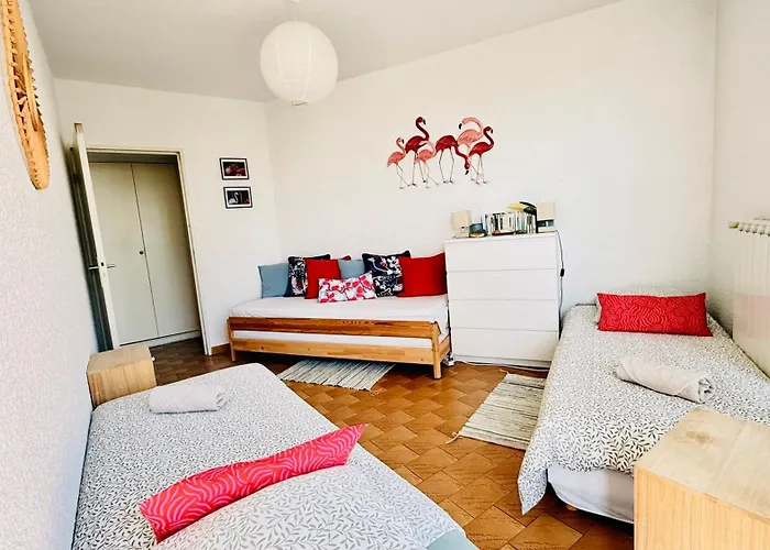 Les Goelands - Bords De Mer, 2 & Parking *